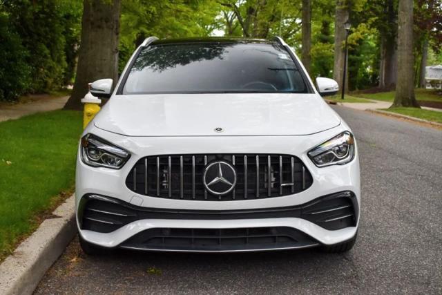 2021 Mercedes-Benz GLA-CLASS 4MATIC