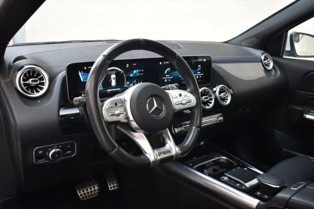 2021 Mercedes-Benz GLA-CLASS 4MATIC