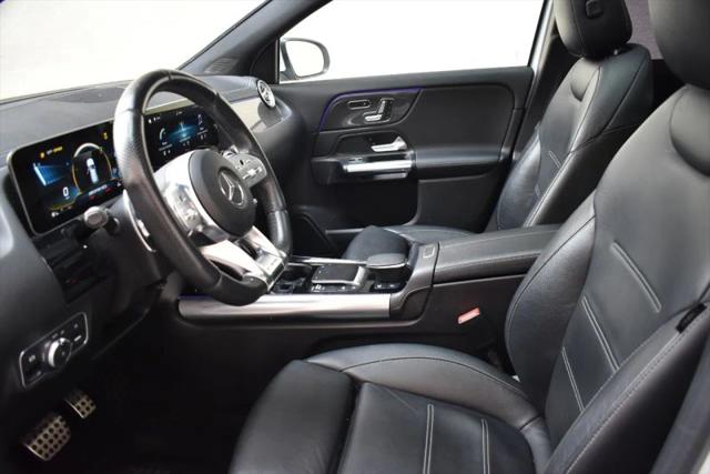 2021 Mercedes-Benz GLA-CLASS 4MATIC