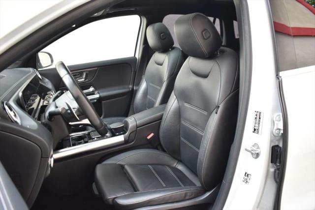 2021 Mercedes-Benz GLA-CLASS 4MATIC