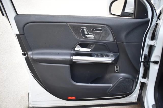 2021 Mercedes-Benz GLA-CLASS 4MATIC