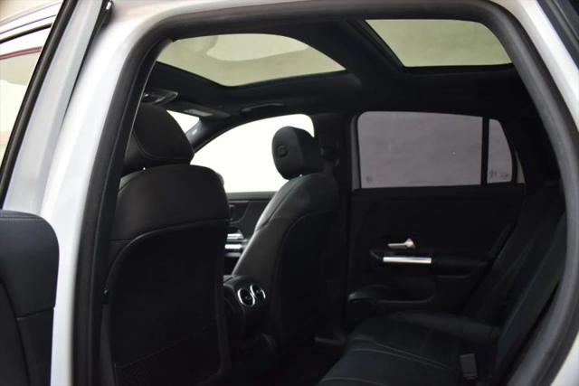2021 Mercedes-Benz GLA-CLASS 4MATIC