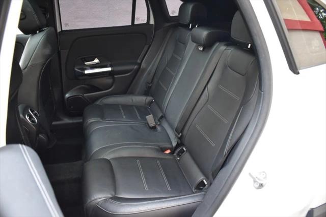 2021 Mercedes-Benz GLA-CLASS 4MATIC