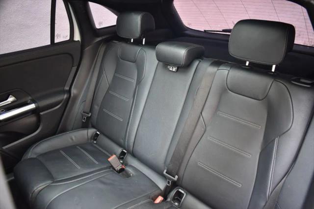 2021 Mercedes-Benz GLA-CLASS 4MATIC