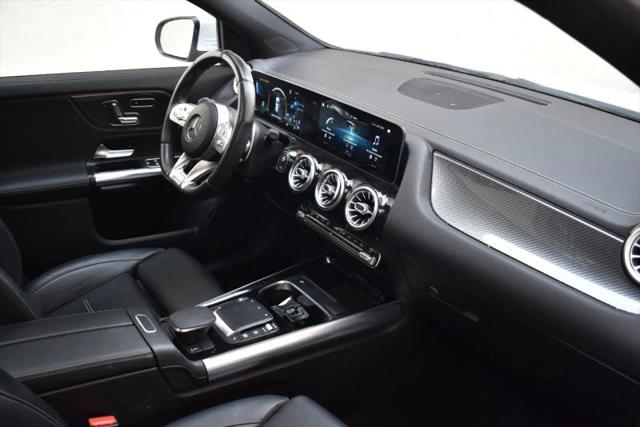 2021 Mercedes-Benz GLA-CLASS 4MATIC