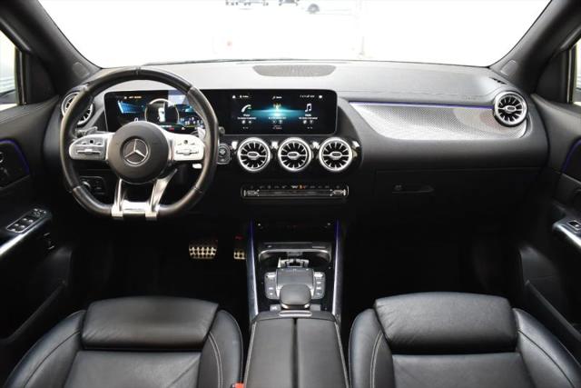 2021 Mercedes-Benz GLA-CLASS 4MATIC