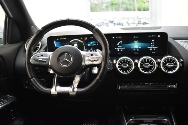 2021 Mercedes-Benz GLA-CLASS 4MATIC