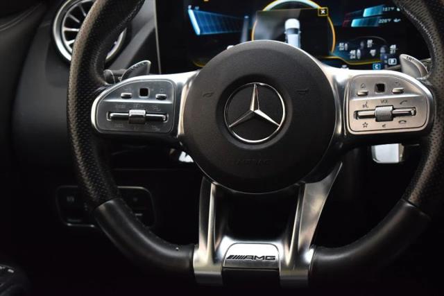 2021 Mercedes-Benz GLA-CLASS 4MATIC
