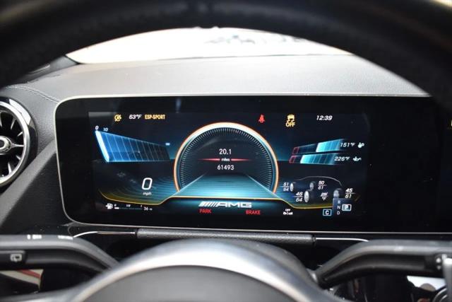 2021 Mercedes-Benz GLA-CLASS 4MATIC
