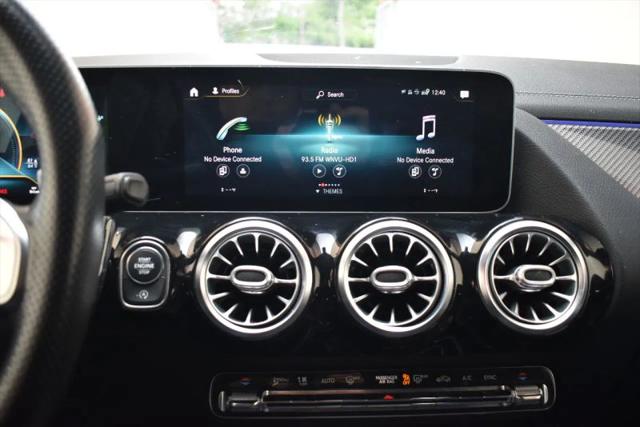 2021 Mercedes-Benz GLA-CLASS 4MATIC