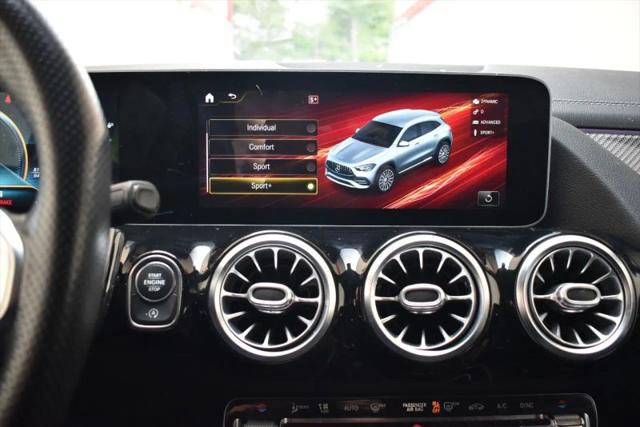 2021 Mercedes-Benz GLA-CLASS 4MATIC