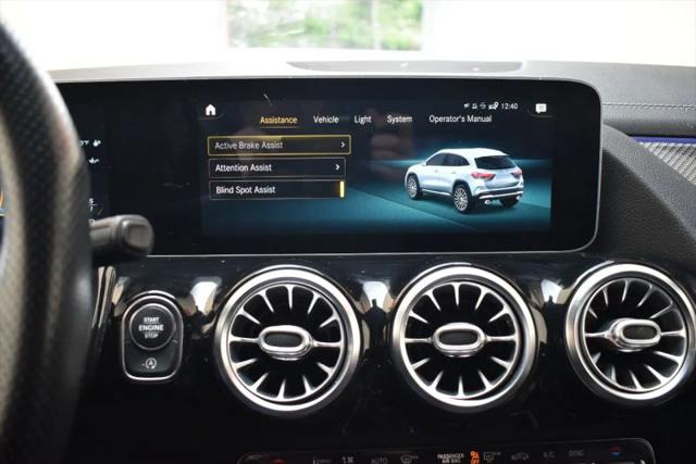 2021 Mercedes-Benz GLA-CLASS 4MATIC