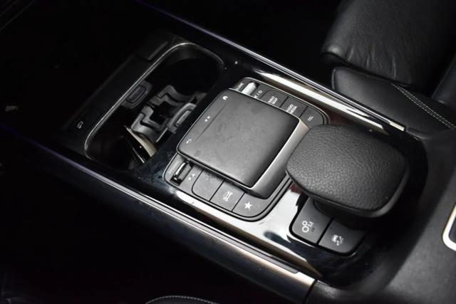 2021 Mercedes-Benz GLA-CLASS 4MATIC