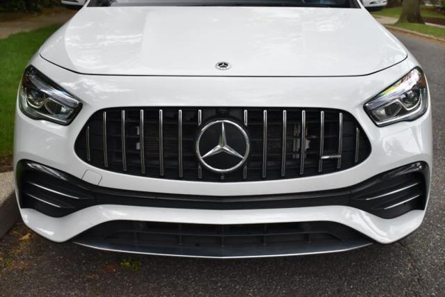 2021 Mercedes-Benz GLA-CLASS 4MATIC