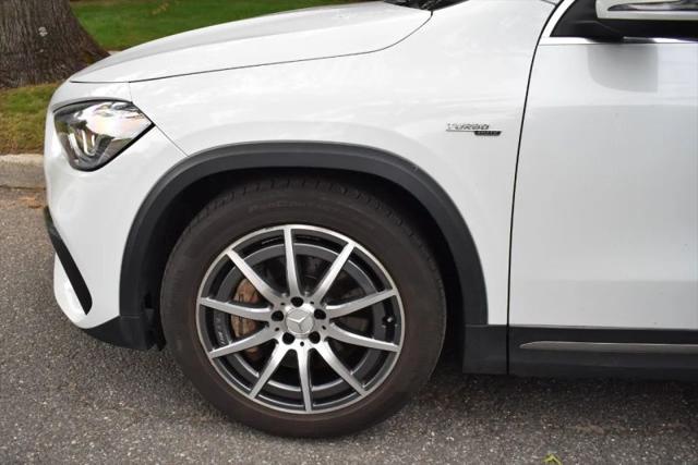 2021 Mercedes-Benz GLA-CLASS 4MATIC