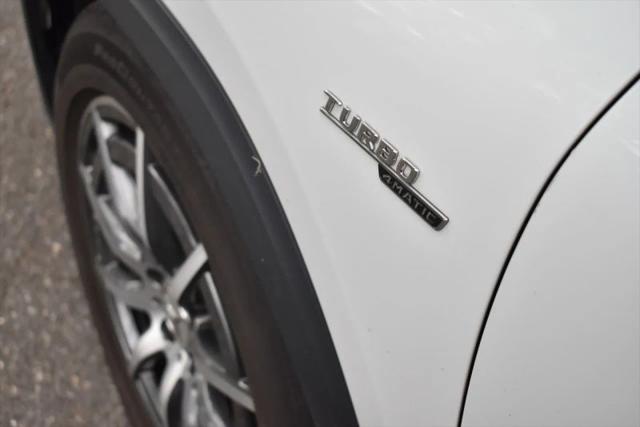 2021 Mercedes-Benz GLA-CLASS 4MATIC