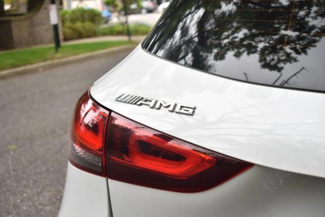 2021 Mercedes-Benz GLA-CLASS 4MATIC