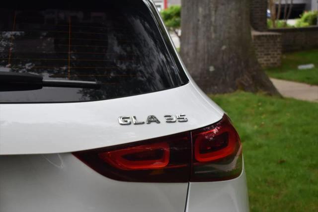 2021 Mercedes-Benz GLA-CLASS 4MATIC