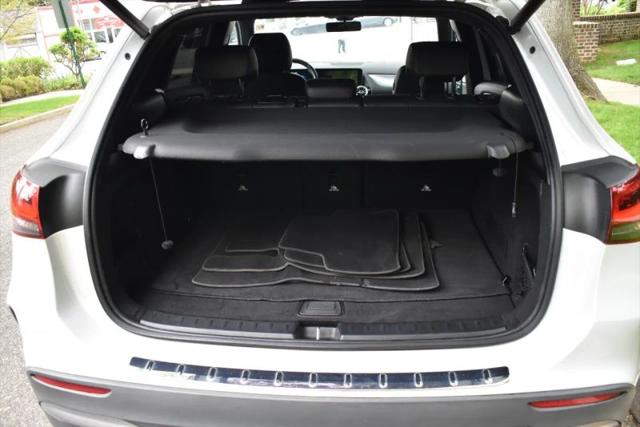 2021 Mercedes-Benz GLA-CLASS 4MATIC