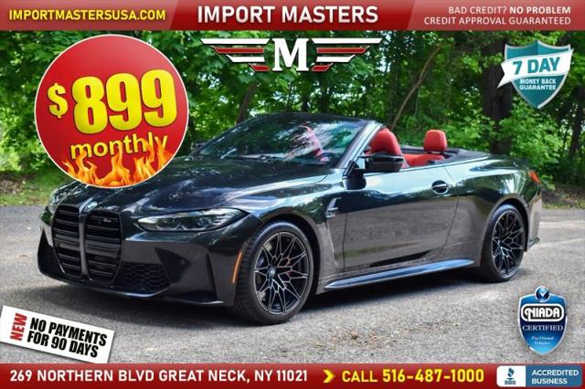 2024 BMW M4 Competition xDrive for sale in Great Neck, NY