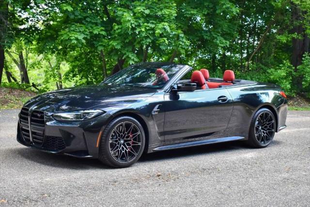 2024 BMW M4 Competition xDrive