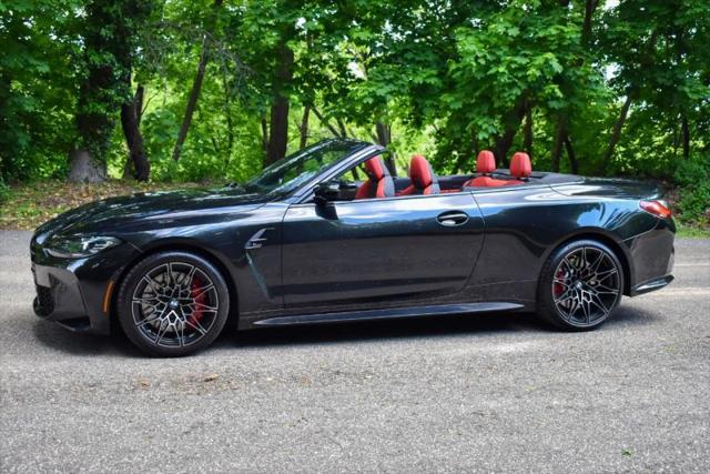 2024 BMW M4 Competition xDrive