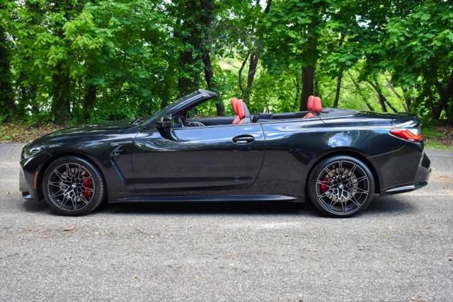 2024 BMW M4 Competition xDrive