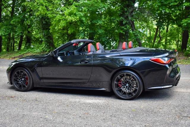 2024 BMW M4 Competition xDrive