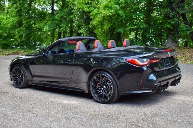 2024 BMW M4 Competition xDrive