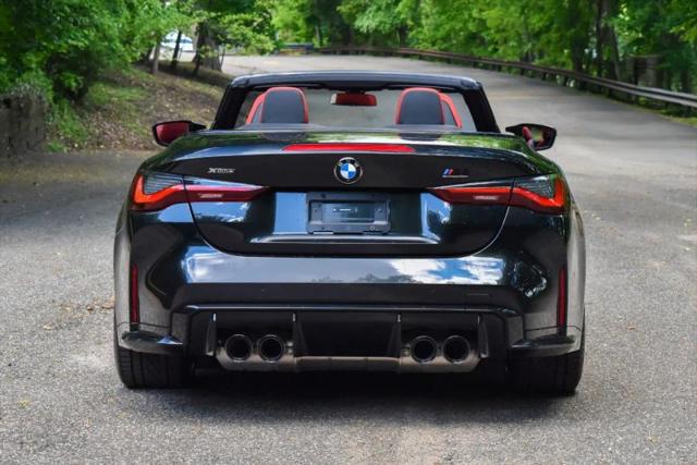 2024 BMW M4 Competition xDrive