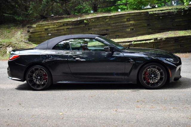 2024 BMW M4 Competition xDrive