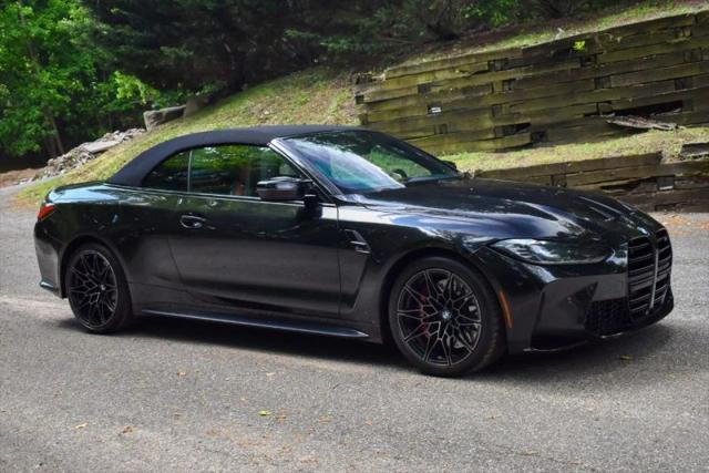 2024 BMW M4 Competition xDrive