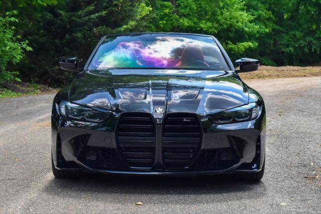 2024 BMW M4 Competition xDrive