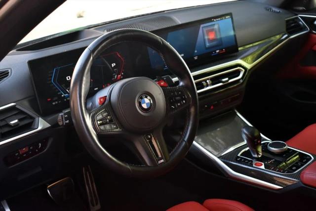 2024 BMW M4 Competition xDrive