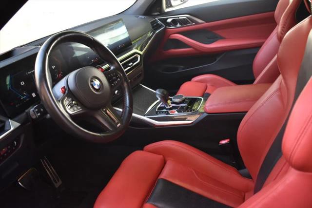 2024 BMW M4 Competition xDrive
