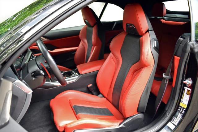 2024 BMW M4 Competition xDrive