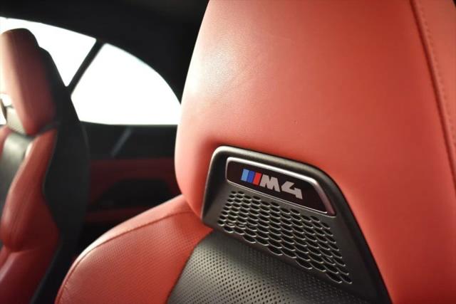 2024 BMW M4 Competition xDrive