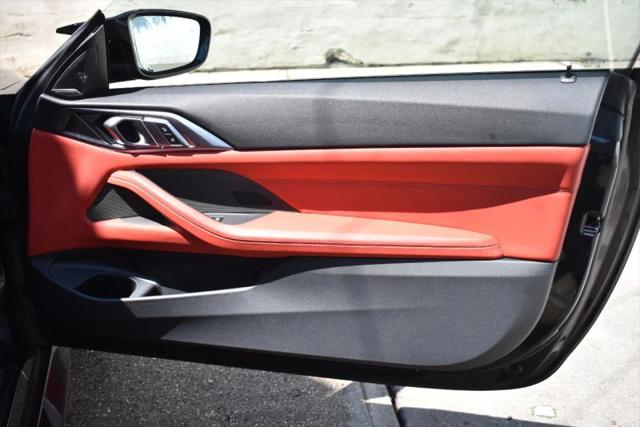 2024 BMW M4 Competition xDrive