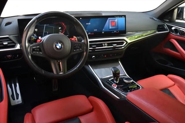 2024 BMW M4 Competition xDrive