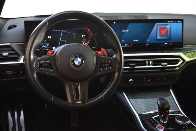 2024 BMW M4 Competition xDrive