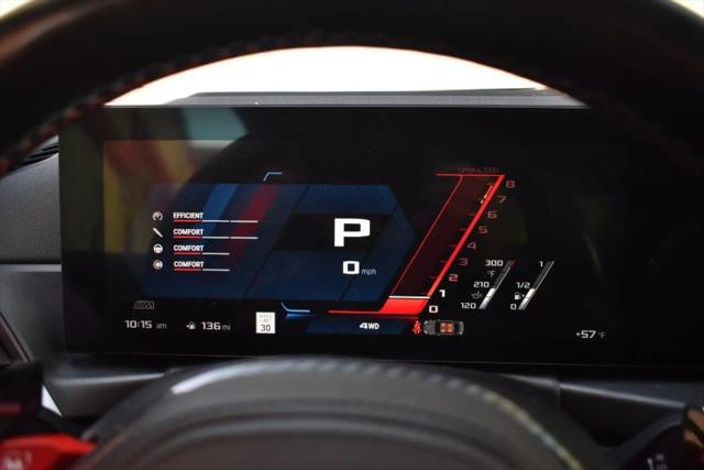 2024 BMW M4 Competition xDrive