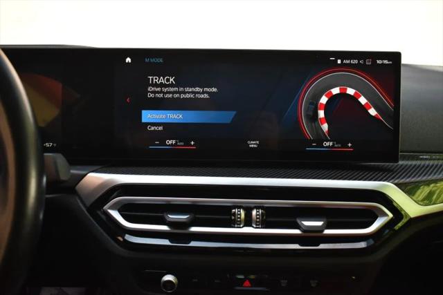 2024 BMW M4 Competition xDrive