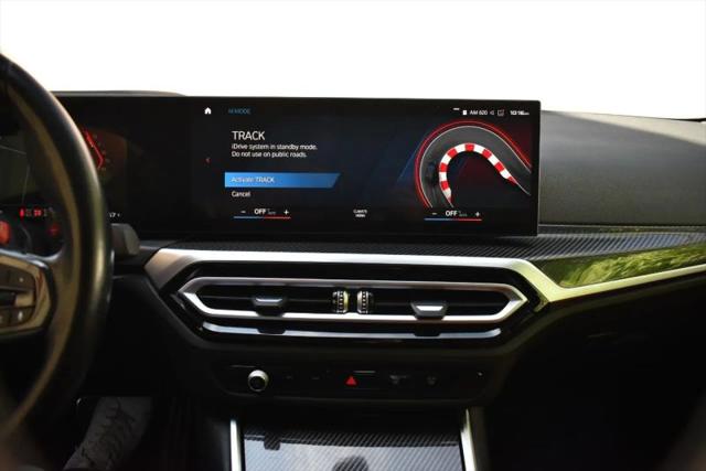 2024 BMW M4 Competition xDrive
