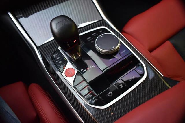 2024 BMW M4 Competition xDrive