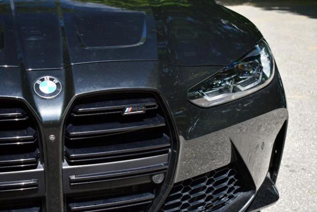 2024 BMW M4 Competition xDrive