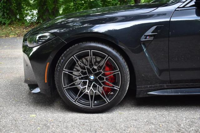 2024 BMW M4 Competition xDrive