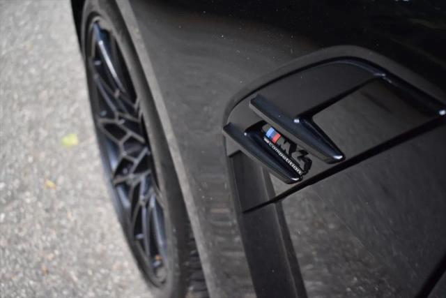 2024 BMW M4 Competition xDrive