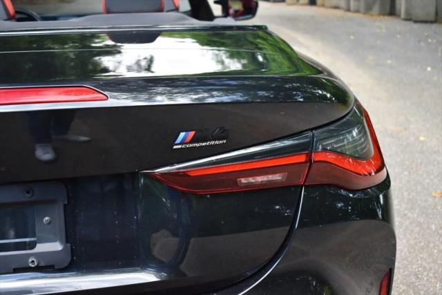 2024 BMW M4 Competition xDrive