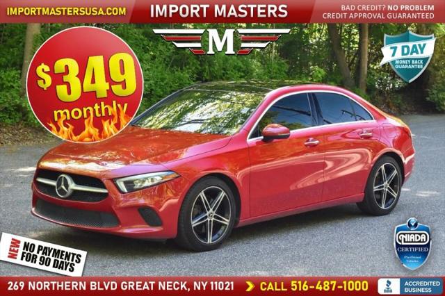 2019 Mercedes-Benz A 220 4MATIC for sale in Great Neck, NY