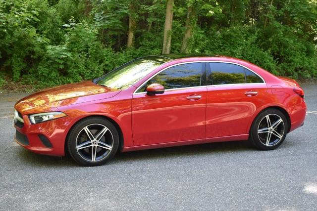 2019 Mercedes-Benz A 220 4MATIC
